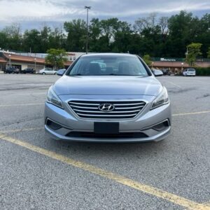 Hyundai Sonata 2017