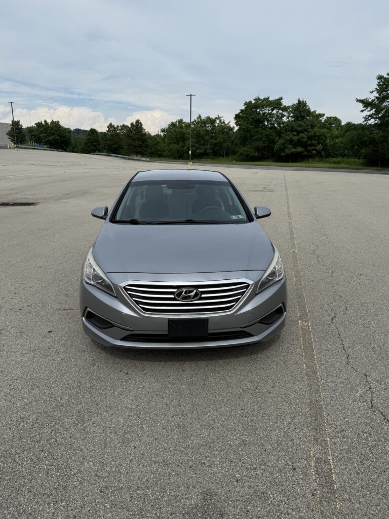 Hyundai Sonata 2017